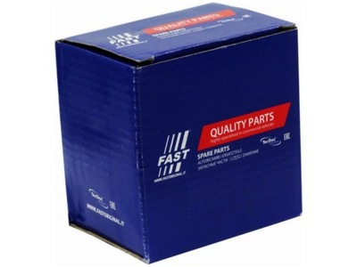 DE GUIDAGE POULIE LIBRE PORTIÈRE FAST FT95577 - milautoparts-fr.ukrlive.com