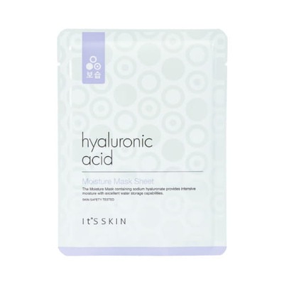 It's Skin Hyaluronic Acid Maska w Płachcie