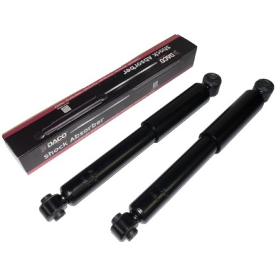 Амортизатори задній x2 opel astra h / zafira a / meriva a / combo фото №1