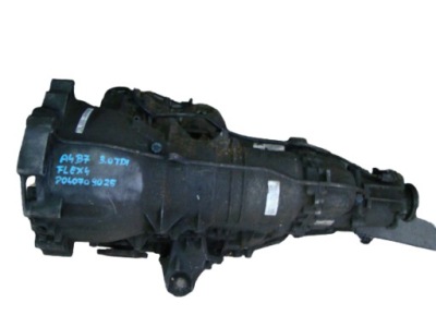 Audi a4 b7 3.0 tdi коробка передач передач flex4 фото №1