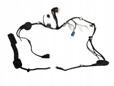 8w0971029 жгут дверь левый перед audi a4 b9 фото №1