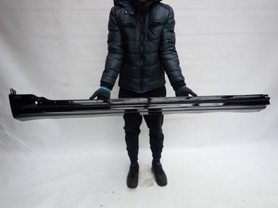 Volvo xc90 ii 14- поріг лівий молдинг поріг ліва фото №1