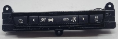 Панель перемикач jaguar xf фото №1