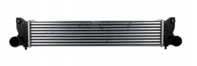 Интеркулер suzuki sx-4 1.9 ddis 2006 - 2013 фото №1