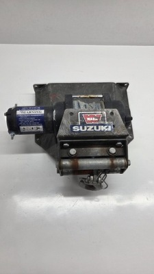 Suzuki LTA 700 XP Kingquad (05) WYCIĄGARKA TYŁ MOCOWANIE