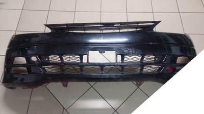 Toyota previa 2 ii 00- бампер передній фото №1