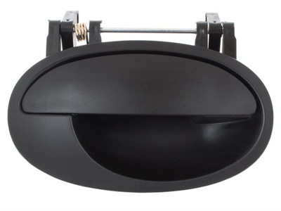 Ручка дверь задняя правая do opel corsa c meriva a фото №1