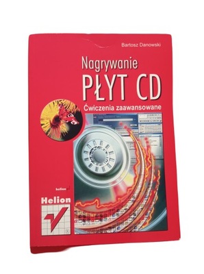 Nagrywanie płyt CD - Bartosz Danowski