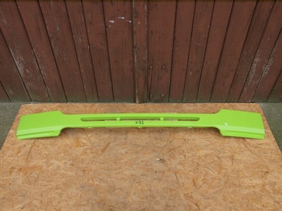 Mercedes vario молдинг pas передній решітка радіатора x92 фото №1