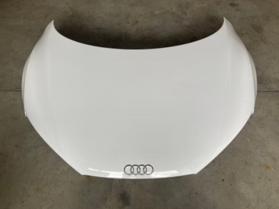 Капот перед передняя audi r8 420 фото №1