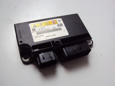 Датчик подушка безопасности opel zafira c 2013 rok фото №1