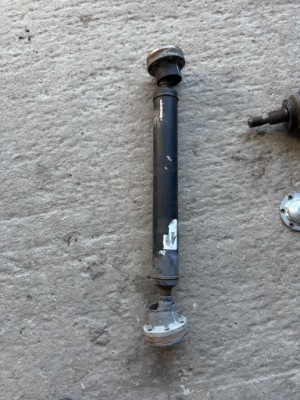 Mercedes ml gle gl gls x166 gle w166 3.0 cdi wał приводной перед a1664102701 фото №1