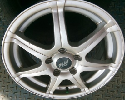 DISCOS DE ALEACIÓN LIGERA (DE TITANIO) 16'' KIA, HYUNDAI, MAZDA, HONDA, DACIA  