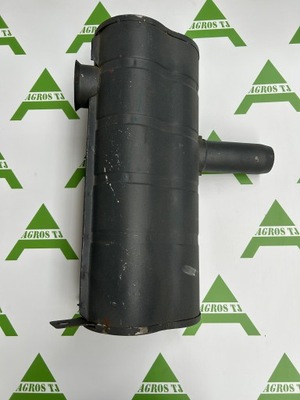 JOHN DEERE ГЛУШНИК POZIOMY 38012042 AL37167 GRANIT