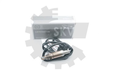 Esen skv 09skv542 датчик лямбда-зонд фото №1