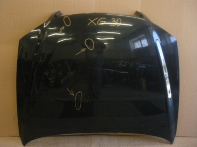 Hyundai xg 30 капот фото №1