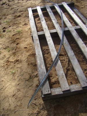 Bmw 7 f02 молдинг дахова кузовна права ліва фото №1