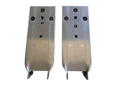 Mercedes gla h247 247 зона деформации левая правая фото №1