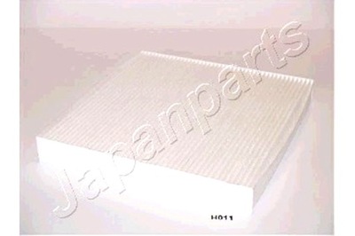 JAPANPARTS FILTRO PYL CABINAS FAA-H011 HONDA ACCORD IX 2.0I 156KM  