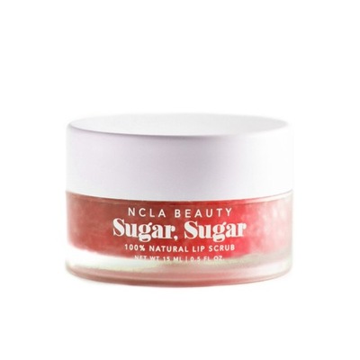 NCLA Beauty Sugar Sugar scrub do ust Watermelon