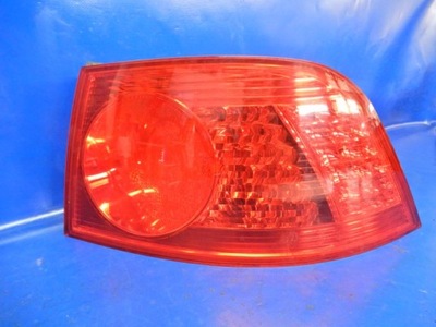 Лампа правый задняя vw phaeton фото №1