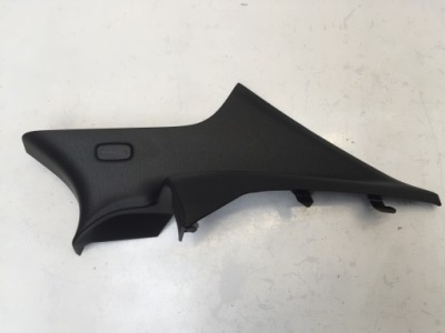 Mercedes a w177 sedan обшивка захист заглушка задній p фото №1