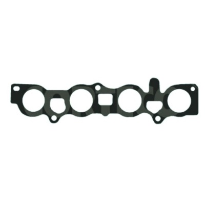 Прокладка коллектор выпускной do nissan tiida фото №1