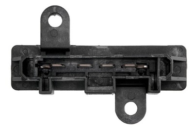 Резистор вентилятор фото №1