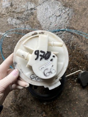 66 porsche panamera 970 насос топлива 97020142100 фото №1