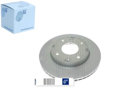 Тормозные диски тормозные blue print 5171217000 517122d300 фото №1