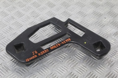 Напрямна правий задня kia ceed ii lift 86624-a2700 фото №1