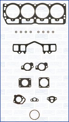 SET LININGS CYLINDER HEAD CYLINDERS FIBERMAX AJUSA 52198800  