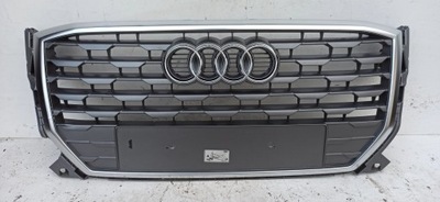 Audi q2 2016- решітка радіатора решітка радіатора 81a853651 фото №1