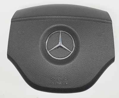 Подушка подушка безопасности водителя mercedes w245 61460330 фото №1