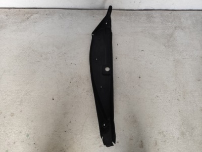 Mercedes cls w219 c219 шумоизоляция крыла левая перед передние a2198890125 фото №1