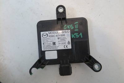 Радар ассистент мертвого pola mazda cx-5 kb8c-67y30e фото №1