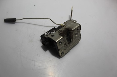 Замок правий перед двері dacia logan i фото №1