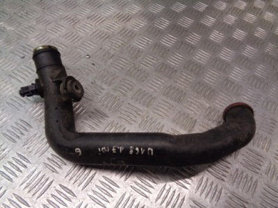 Труба шланг інтеркулер mercedes w168 1.7 cdi a1685280108 фото №1