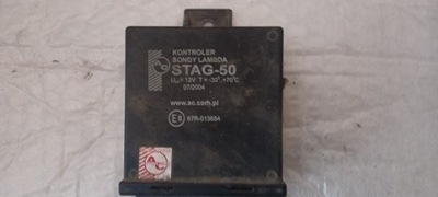 CONTROLADOR LAMBDA SONDA LAMBDA STAG-50  