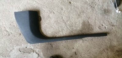 Skoda fabia ii захист поріг права 5j7863484 фото №1