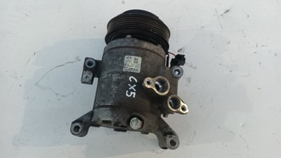 Mazda cx5 cx-5 2.2 d компресор кондиціонера фото №1