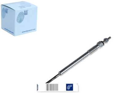 Свеча накаливания blue print adg01853 фото №1