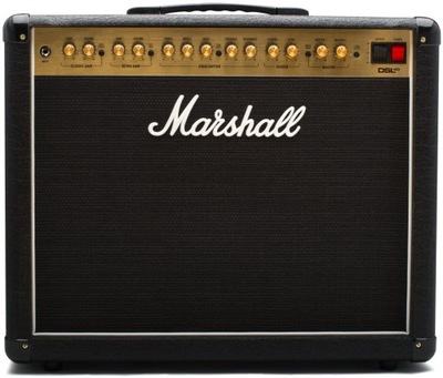 Wzmacniacz Gitarowy Kombo - Marshall DSL 40 CR