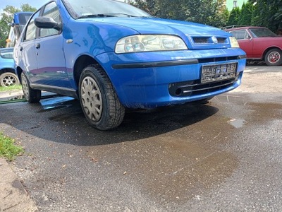 Zderzak przód Fiat Albea 451/A