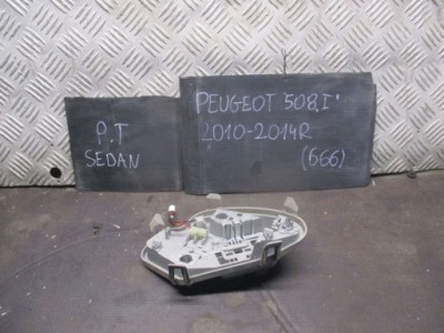 Вкладыш лампы ламповый peugeot 508 i 1.6 ehdi 10-14 r. фото №1