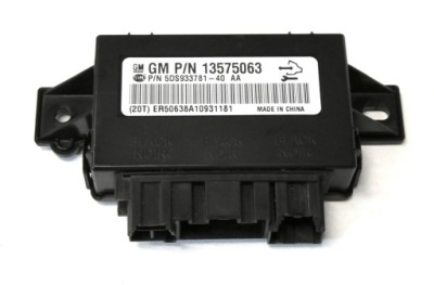 Модуль сидіння 13575063 opel insignia a astra j фото №1