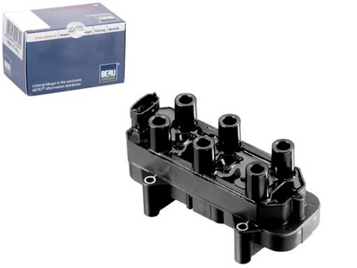 Катушка зажигания borgwarner zs306 фото №1