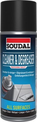 Preparat Soudal CLEANER(odtłuszczacz)