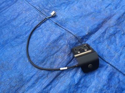 Dodge challenger widebody 20 21 22 камера задня з кришки спойлер фото №1