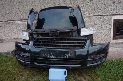 Лампа права kompletny перед touareg фото №1